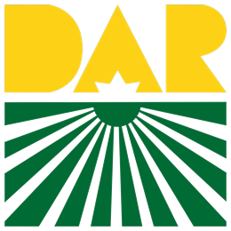 Department of Agrarian Reform logo